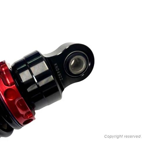 ローダウンスーパーショック2 レッド シグナスグリファス X FORCE