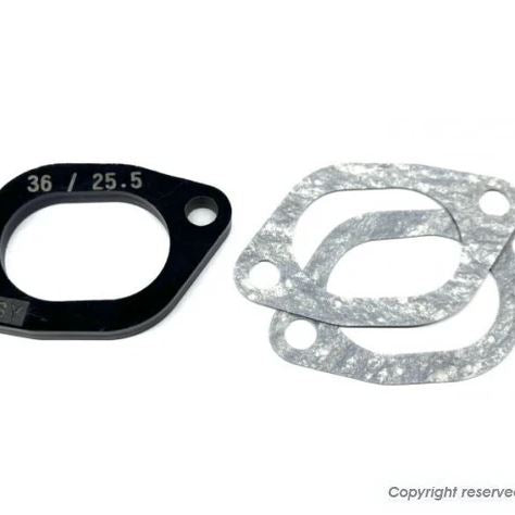 SHIN YEA Manifold Spacer, Inner Diameter 36mm, Cygnus Gryphus BW'S125 X FORCE FORCE2.0 AUGER NMAX125/155 AEROX155 NVX155