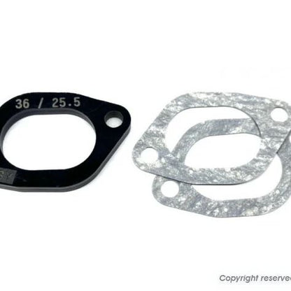 SHIN YEA Manifold Spacer, Inner Diameter 36mm, Cygnus Gryphus BW'S125 X FORCE FORCE2.0 AUGER NMAX125/155 AEROX155 NVX155