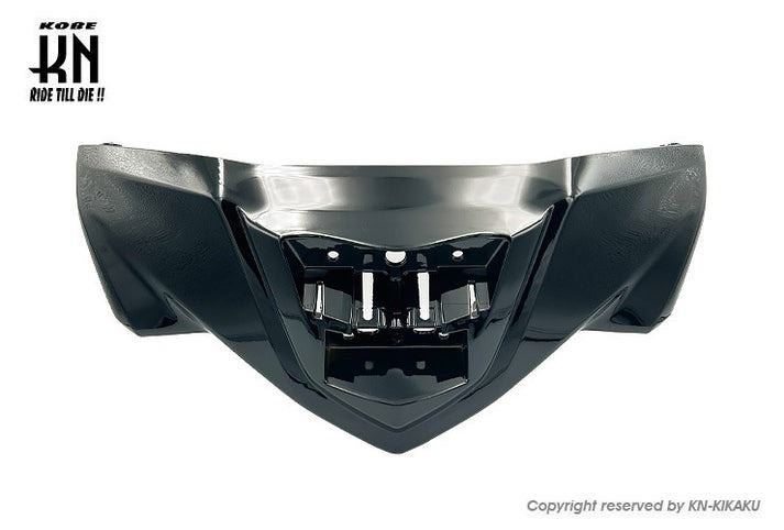 Handle Upper Cover, Black Metallic
