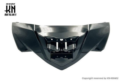 Handle Upper Cover, Black Metallic