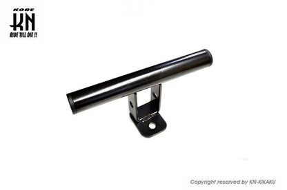 マルチクランプバー ロングタイプ 22.2mm バイク ハンドル パーツ