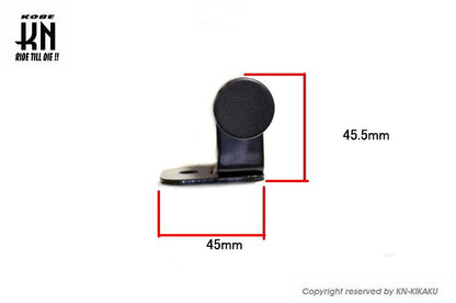 マルチクランプバー ショートタイプ 22.2mm バイク ハンドル パーツ