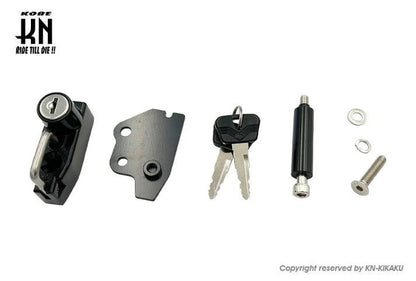 Helmet holder Type 1