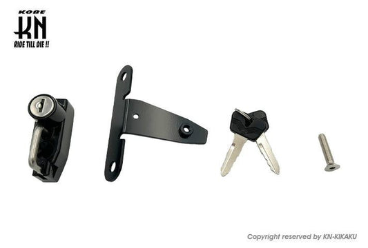 汎用ヘルメットホルダー