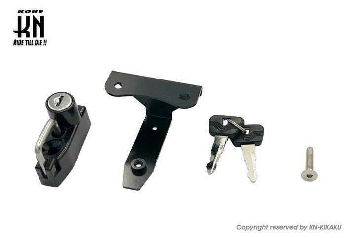 Helmet Holder Type 2