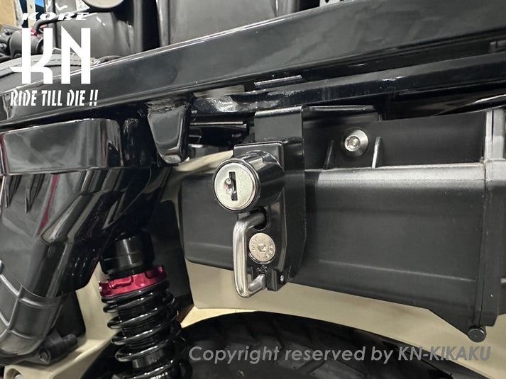 Helmet Holder Type 2