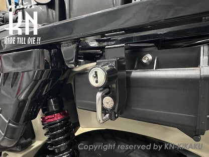 Helmet Holder Type 2