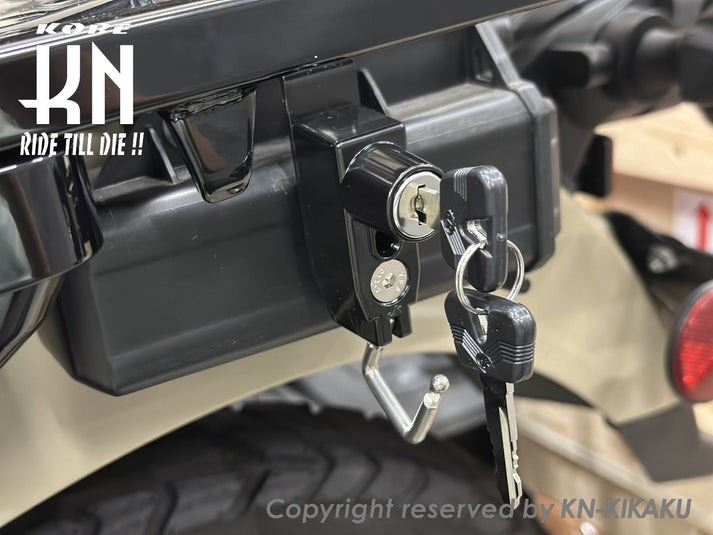Helmet Holder Type 2