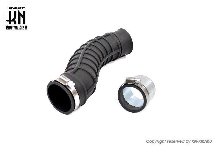 ビッグサイズ インテークパイプ 47mm シグナスグリファス/X FORCE/NMAX125/155(V2/2型)/BWS125 バイク