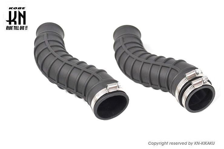 ビッグサイズ インテークパイプ 47mm シグナスグリファス/X FORCE/NMAX125/155(V2/2型)/BWS125 バイク