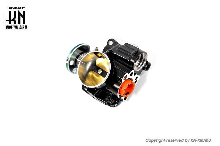 ビッグスロットルボディ 36mm シグナスグリファス/X FORCE/NMAX125/155(V2/2型)/BWS125 バイク