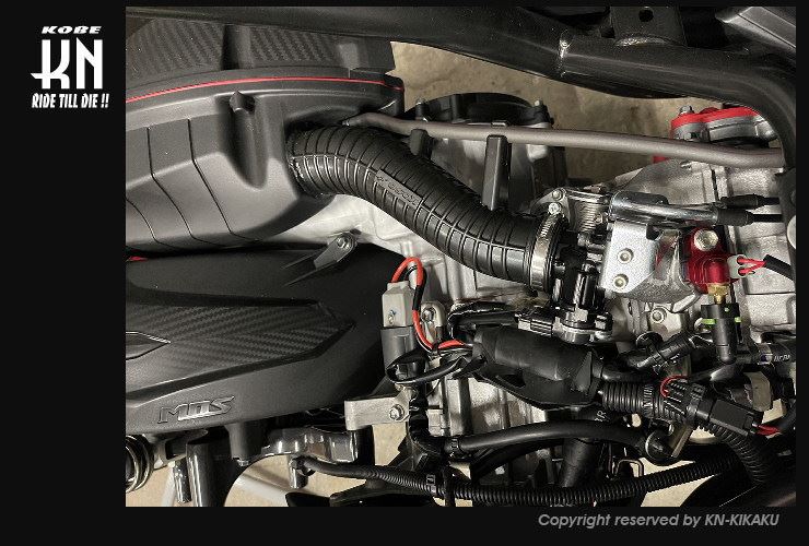 ビッグスロットルボディ 36mm シグナスグリファス/X FORCE/NMAX125/155(V2/2型)/BWS125 バイク