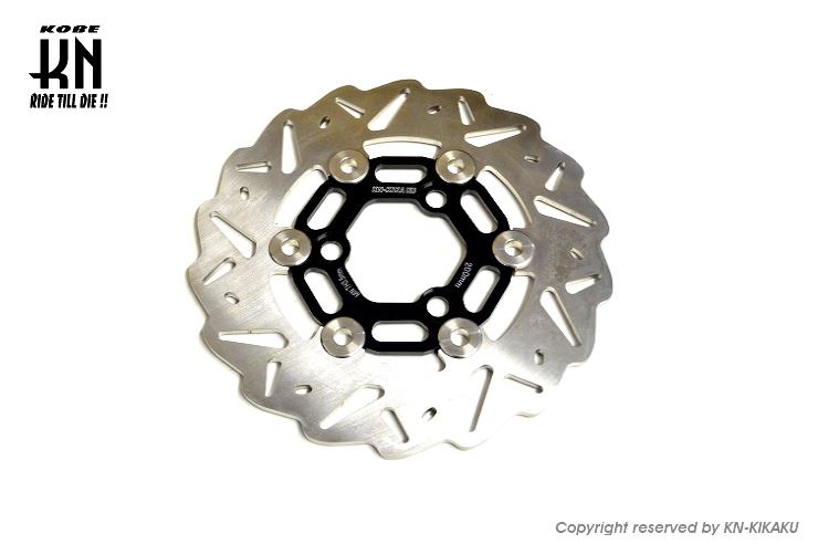 ビッグブレーキディスク フローティングディスク 200mm ジョグ系