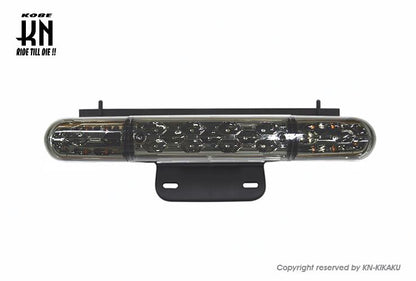 マルチリフレクターリアシーケンシャルLEDキット スモーク/スモーク ジャイロキャノピー バイク 電装 パーツ