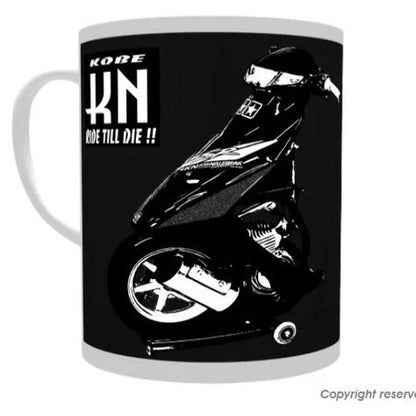 マグカップ 始Dio君