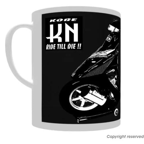 マグカップ 始Dio君