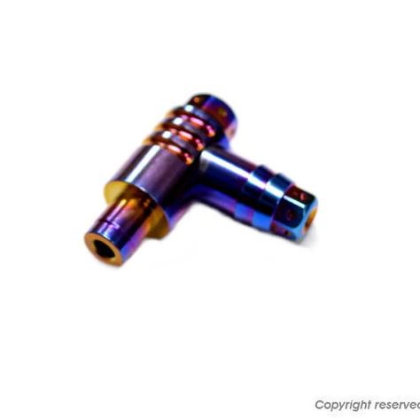 Mission breather hose nipple Cygnus Gryphus BW'S125 X FORCE Force2.0 AUGER NMAX155 NMAX125