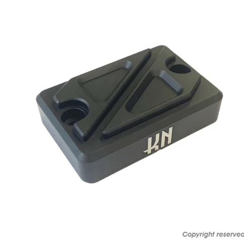 マスターシリンダーキャップ マットブラック NS-1 NSR50 NSR80 グロム FORZA250 CB125R/250R/250RR PCX125/150 C125カブ