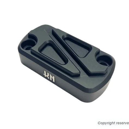 マスターシリンダーカバー マットブラック ディオSR スーパーディオ/SR/ZX/バハ ライブディオ/SR/ZX PCX125 CRF450L