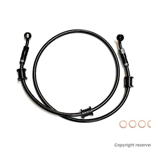 ステンメッシュブレーキホースKIT 1100mm シグナスグリファス