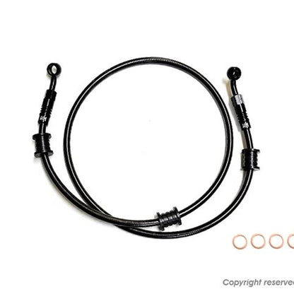 ステンメッシュブレーキホースKIT 1100mm シグナスグリファス