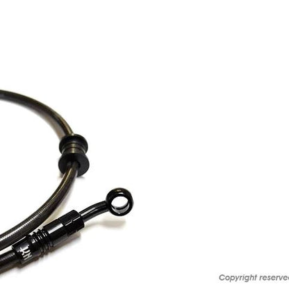 ステンメッシュブレーキホースKIT 1100mm シグナスグリファス