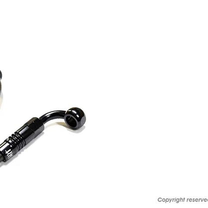 ステンメッシュブレーキホースKIT 2330mm シグナスグリファス BW'S マジェスティS SMAX FORCE155