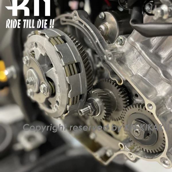 SP強化クラッチディスク YZF-R15 YZF-R125 XSR125 MT125