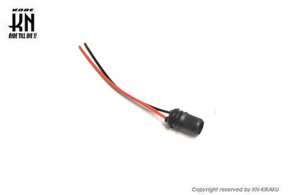 メーターソケット ウェッジ球タイプ 12mm 汎用 バイク 電装 パーツ
