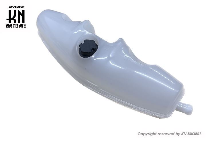 左右一体型 ブレーキマスターリザーバータンク カスタムスクーター バイク 外装 パーツ