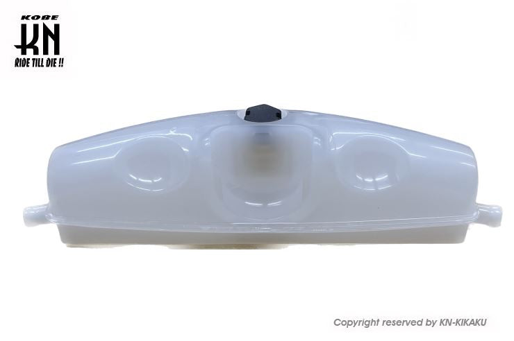 左右一体型 ブレーキマスターリザーバータンク カスタムスクーター バイク 外装 パーツ