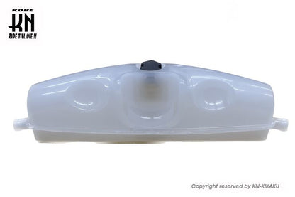 左右一体型 ブレーキマスターリザーバータンク カスタムスクーター バイク 外装 パーツ