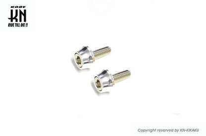 アルミライセンスプレート 四角型 ナンバープレート ブルー バイク 外装 パーツ