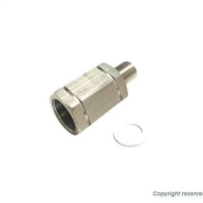 汎用 O2センサーサイズ変換アダプター シグナスX BW'S125 BW'S X