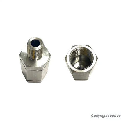 汎用 O2センサーサイズ変換アダプター シグナスX BW'S125 BW'S X