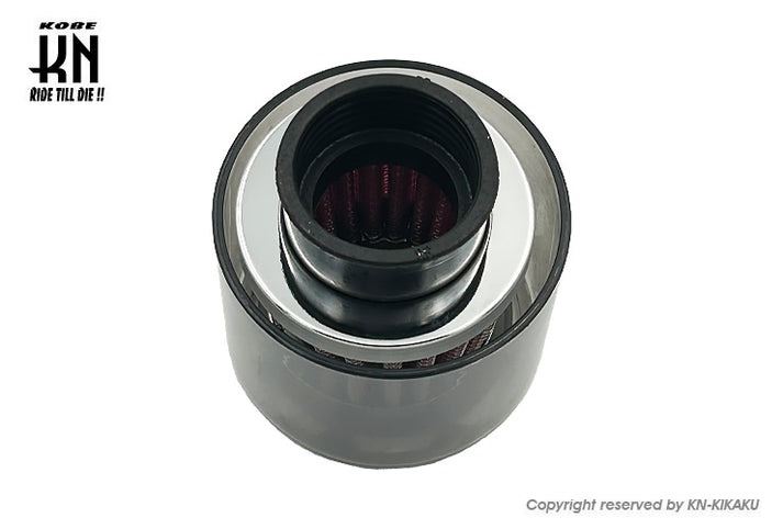 Universal Power Filter, Straight Type, Black, 35mm-37mm