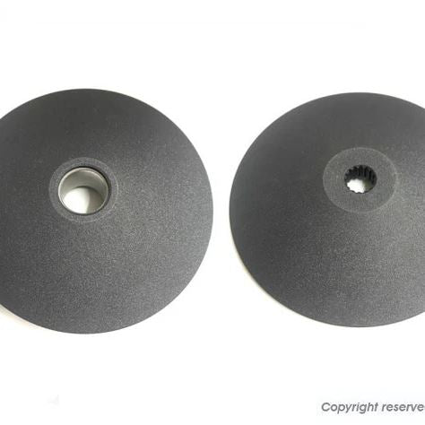 ハイスピードプーリーキット シグナスグリファス BW'S125 X FORCE FORCE2.0 AUGER NMAX125 NMAX155