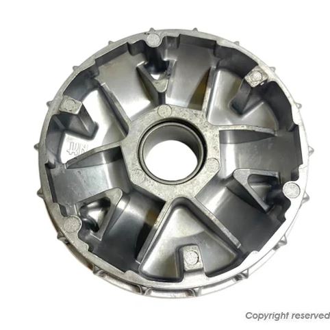 プーリー ジャイロキャノピー ジャイロX