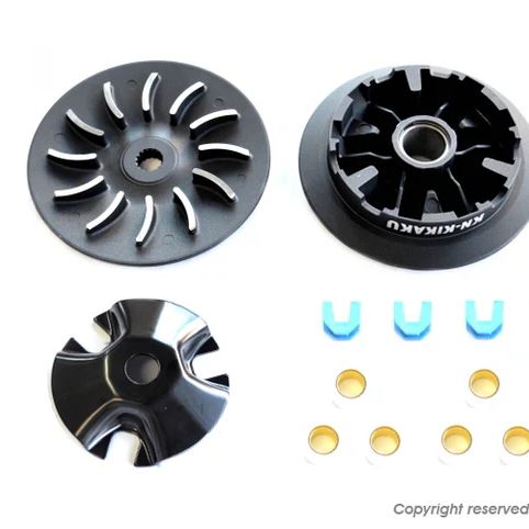 ハイスピードプーリーキット マジェスティS SMAX FORCE155