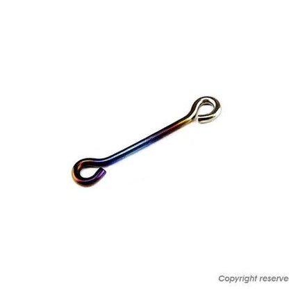 汎用ホース/ワイヤーホルダー M6/M6 汎用