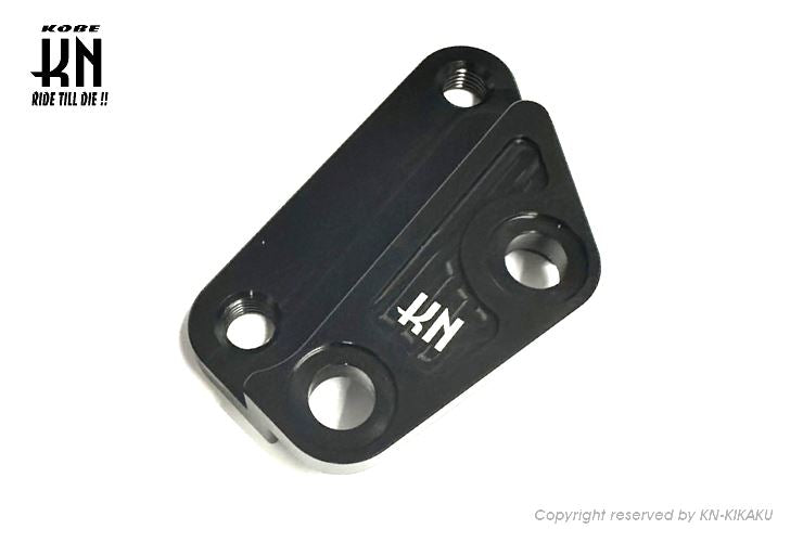 キャリパーサポート ブレンボ4POT 245mm シグナス4/5型/BWS125 2型 バイク