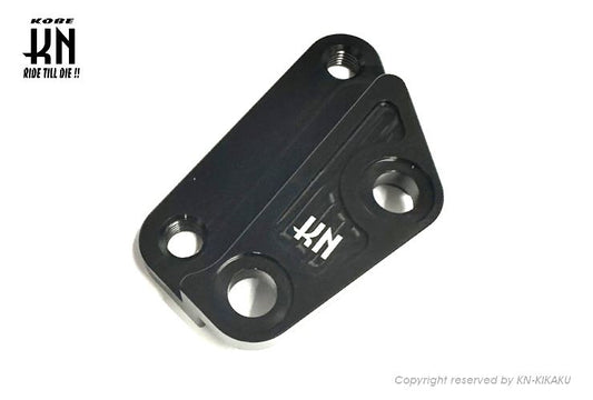 キャリパーサポート ブレンボ4POT 245mm シグナス4/5型/BWS125 2型 バイク