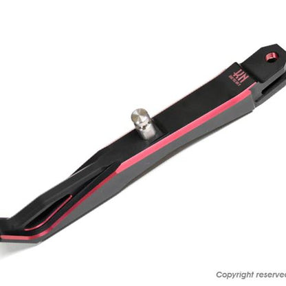 ミディアムサイドスタンド2 ブラック/レッド シグナスX グリファス BWS125