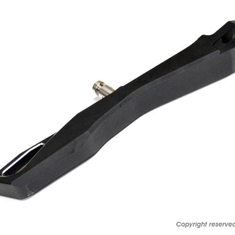 ミディアムサイドスタンド2 ブラック/シルバー シグナスX グリファス BWS125