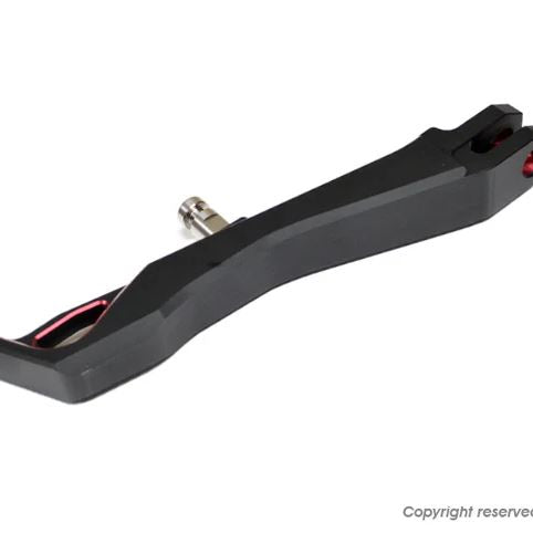 ショートサイドスタンド2 ブラック/レッド シグナスX グリファス BWS125