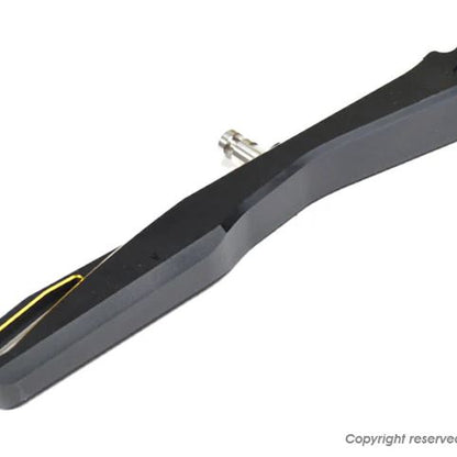 スタンダードサイドスタンド2 ブラック/ゴールド シグナスX グリファス BWS125