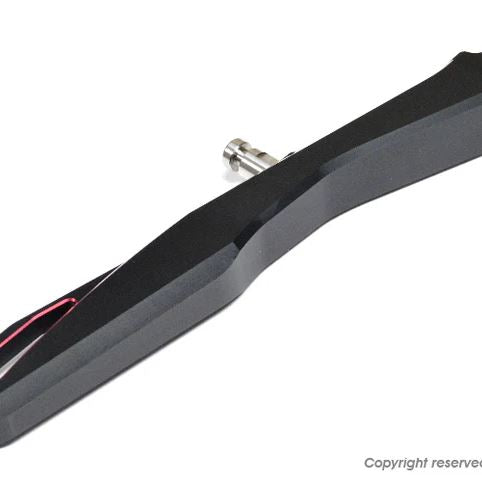 スタンダードサイドスタンド2 ブラック/レッド シグナスX グリファス BWS125