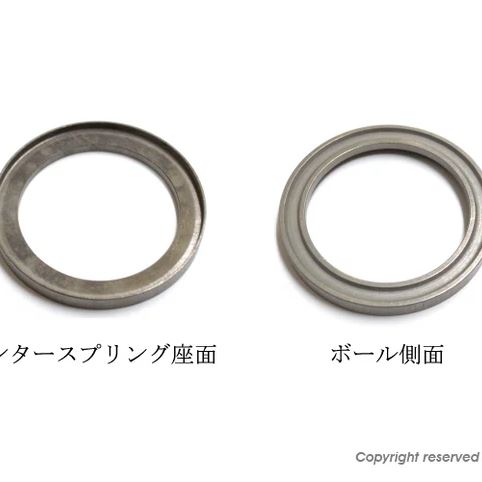 ベアリングスライダー2 ディオ/SR スーパーディオ/SR/ZX ライブディオ/SR/ZX ジャイロキャノピー/X/UP リード50/90