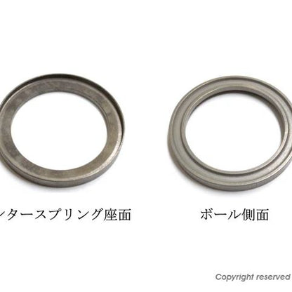 ベアリングスライダー2 ディオ/SR スーパーディオ/SR/ZX ライブディオ/SR/ZX ジャイロキャノピー/X/UP リード50/90